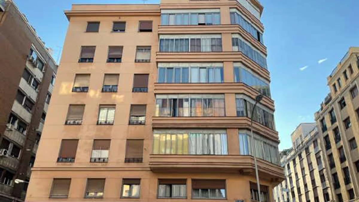 Piso Santiago 1